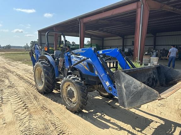 Image of New Holland Workmaster 60 Primary image