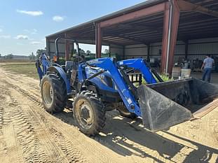 2018 New Holland Workmaster 60 Equipment Image0