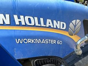 Main image New Holland Workmaster 60 14