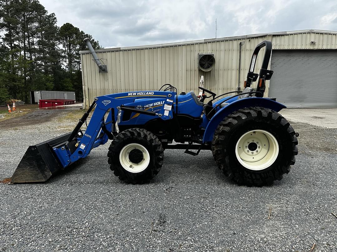 Image of New Holland Workmaster 60 Primary image