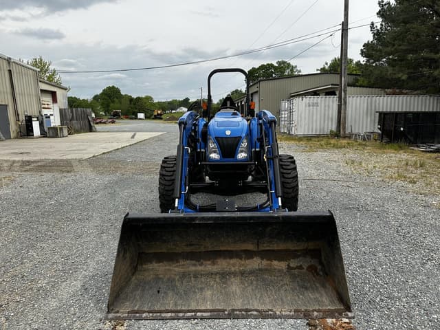 Image of New Holland Workmaster 60 equipment image 3