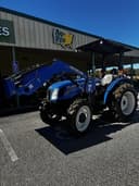 2018 New Holland Workmaster 60 Image