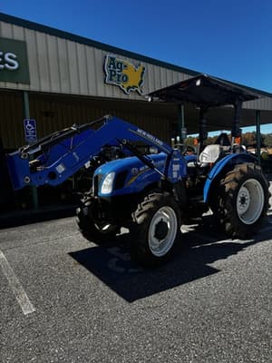 2018 New Holland Workmaster 60 Image