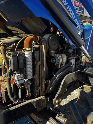 Image of New Holland Workmaster 60 Primary image