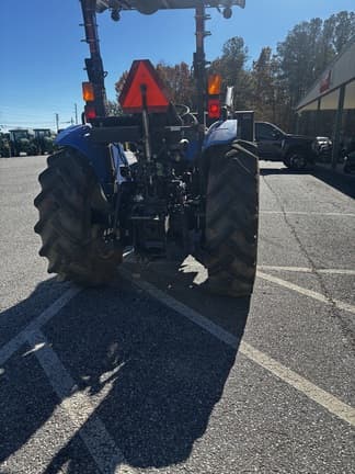 Image of New Holland Workmaster 60 equipment image 3
