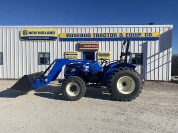 Main image New Holland Workmaster 60