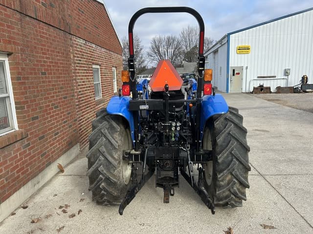 Image of New Holland Workmaster 60 equipment image 1
