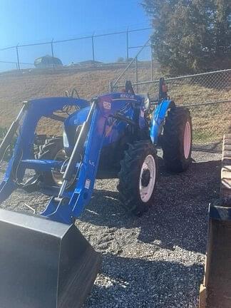 Image of New Holland Workmaster 60 equipment image 1