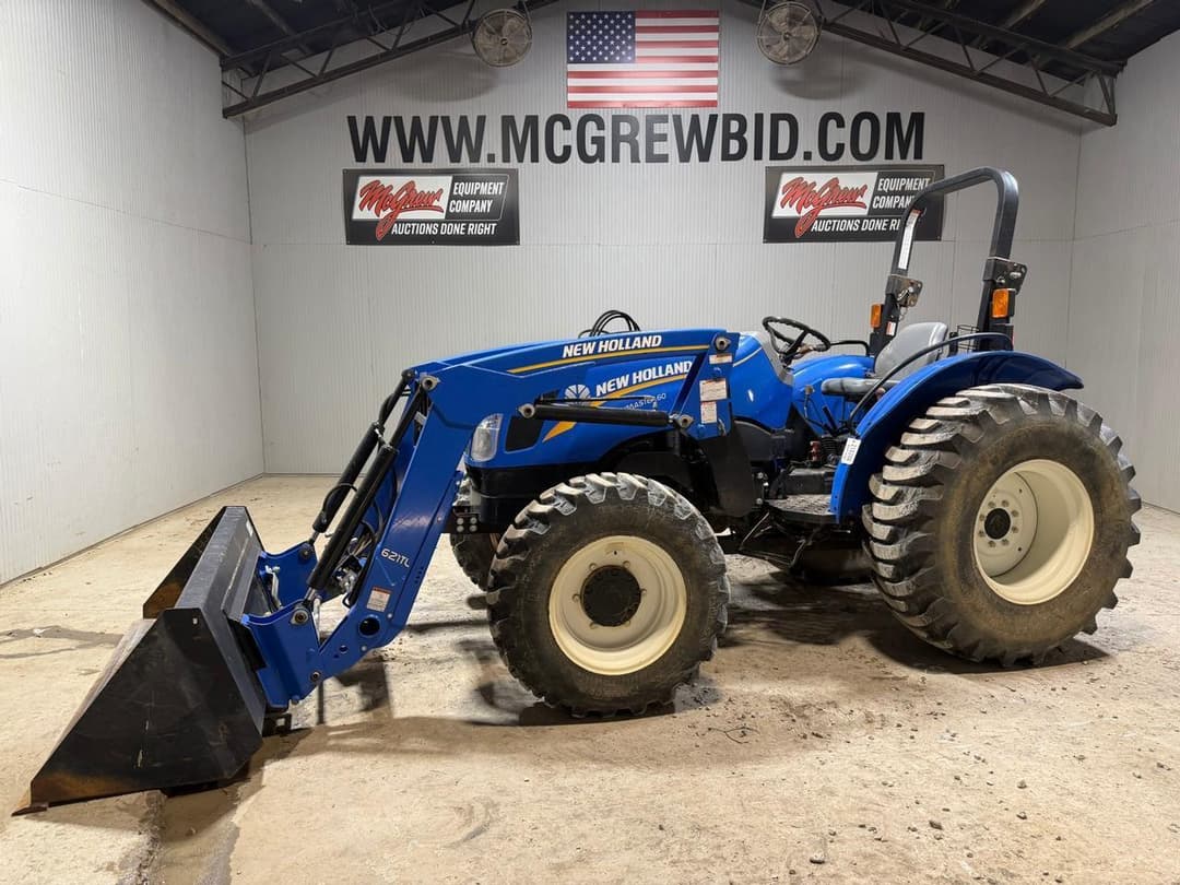 Image of New Holland Workmaster 60 Primary image