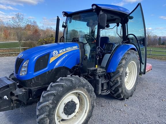 Image of New Holland Workmaster 65 Primary image
