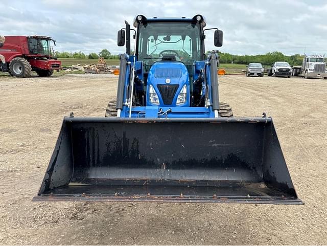 Image of New Holland Workmaster 65 equipment image 2