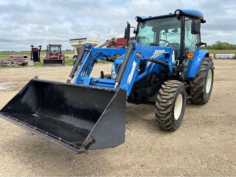 Image of New Holland Workmaster 65 Primary image