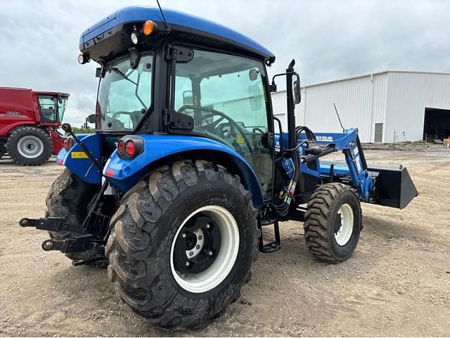 Image of New Holland Workmaster 65 equipment image 2