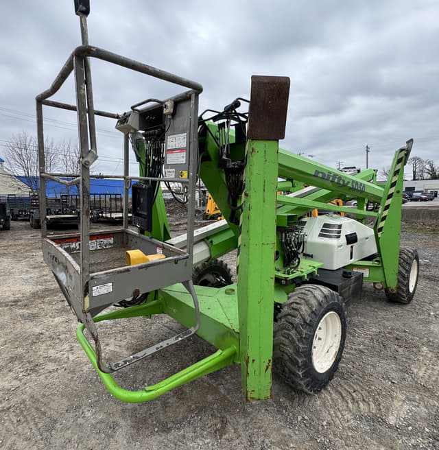 Image of Nifty SD50 equipment image 1