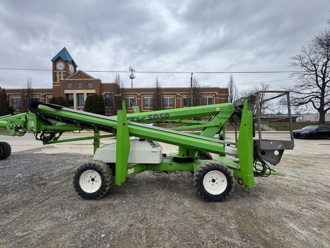 Image of Nifty SD50 Primary image