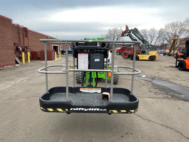 Image of Nifty SP45 equipment image 1