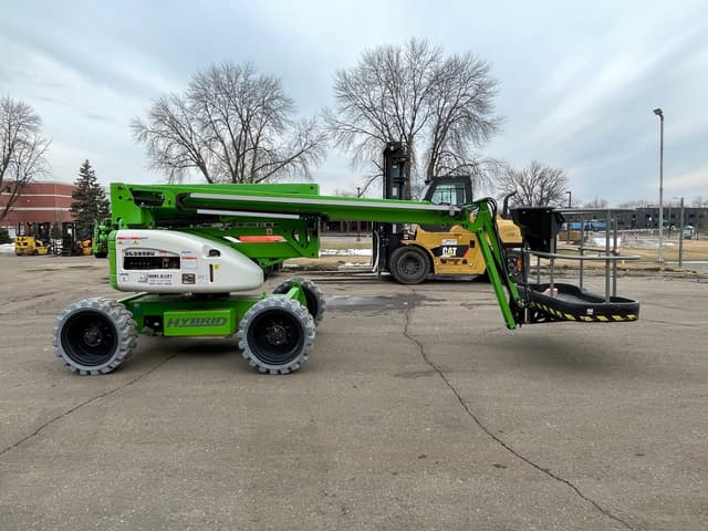 Image of Nifty SP45 equipment image 3