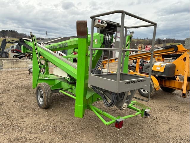 Image of Nifty TM50 equipment image 3