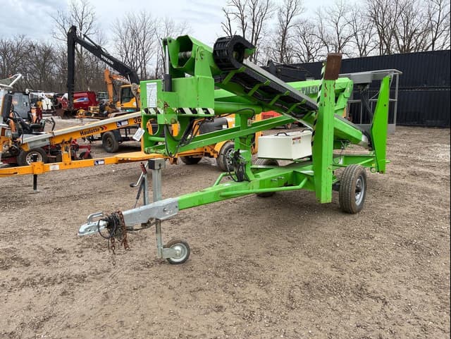 Image of Nifty TM50 equipment image 1