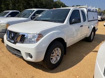 Main image Nissan Frontier