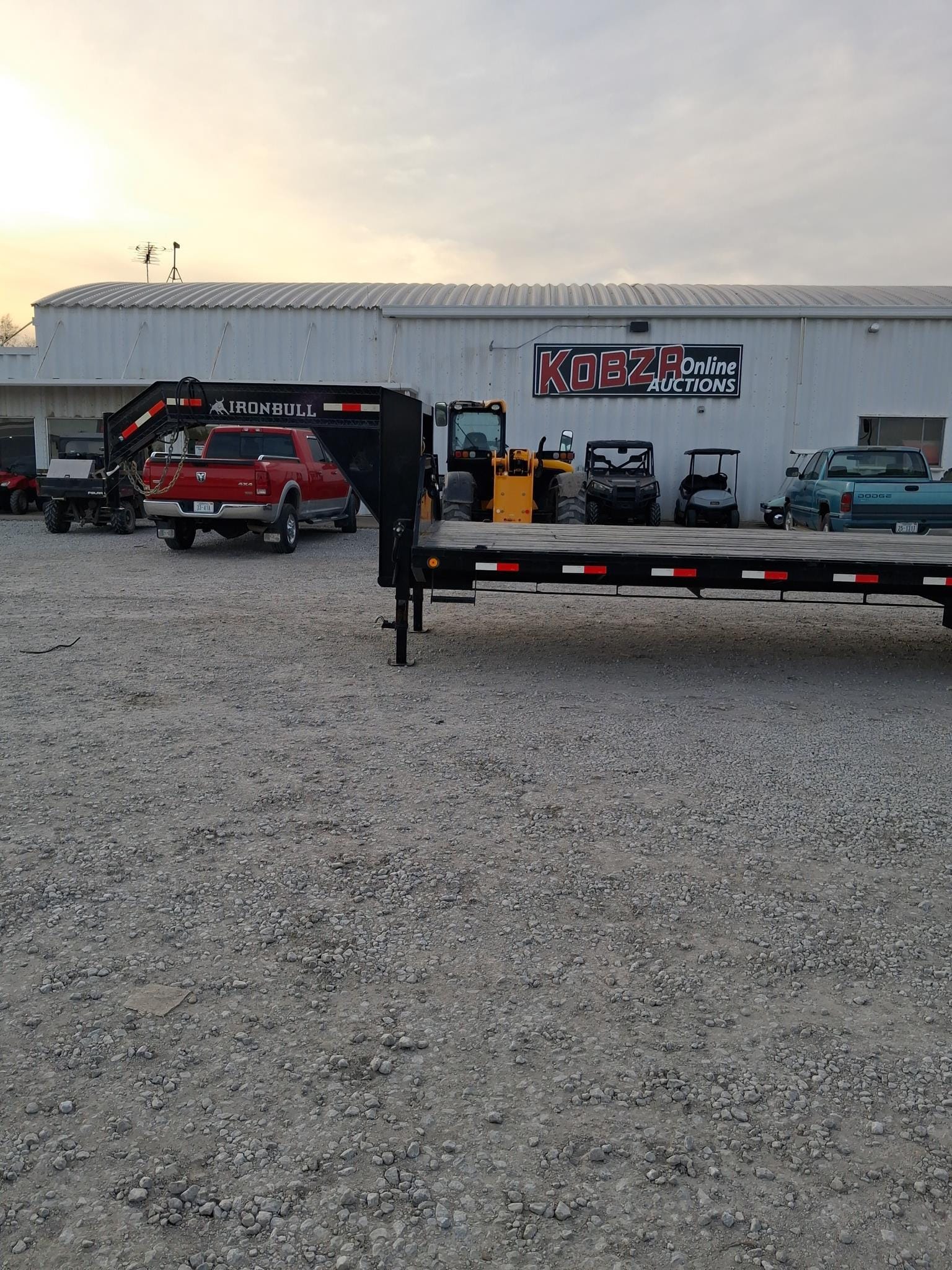 2018 Norstar Ironbull Equipment Image0