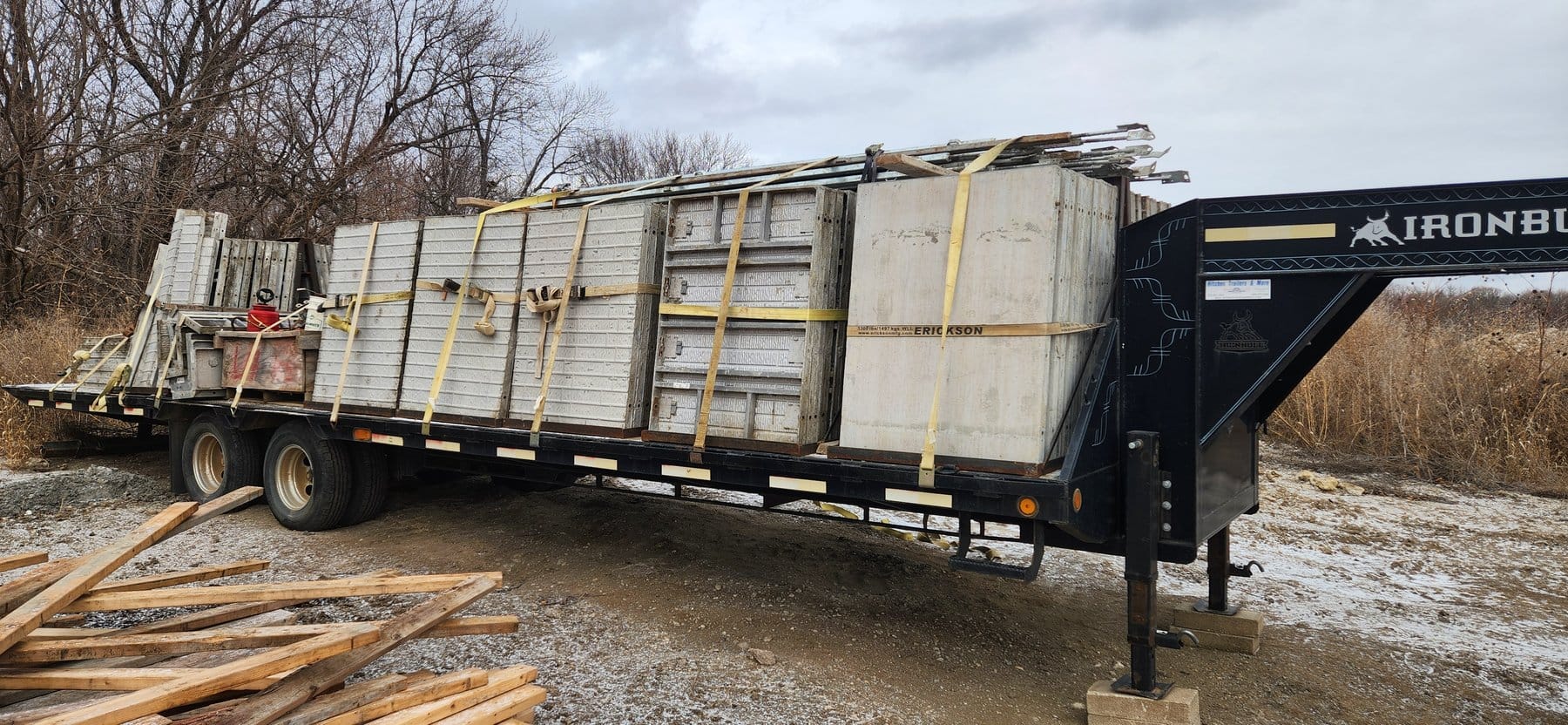 2018 Norstar Ironbull Equipment Image0