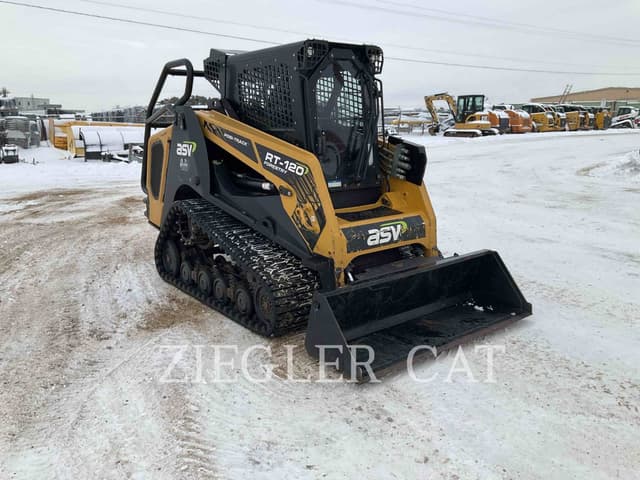 Image of ASV RT-120 equipment image 1