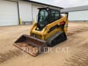 2018 Caterpillar 257D Image