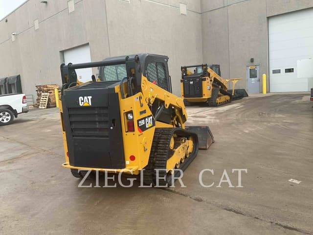 Image of Caterpillar 259D equipment image 2