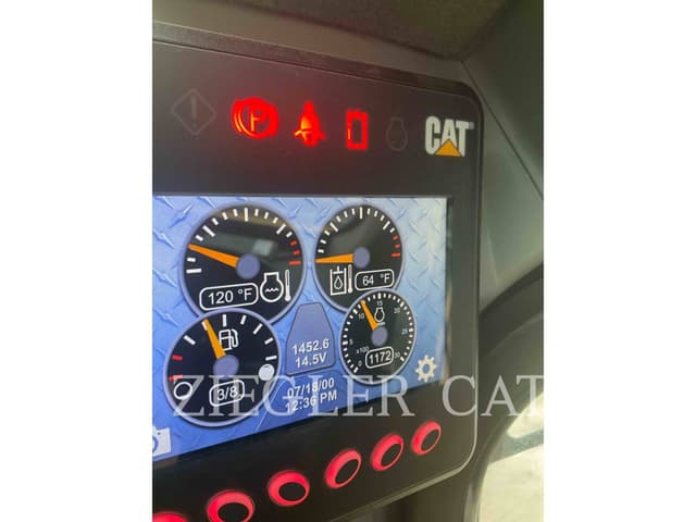 Image of Caterpillar 259D equipment image 4