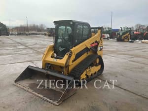 2018 Caterpillar 259D Image