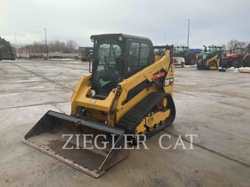 Main image Caterpillar 259D