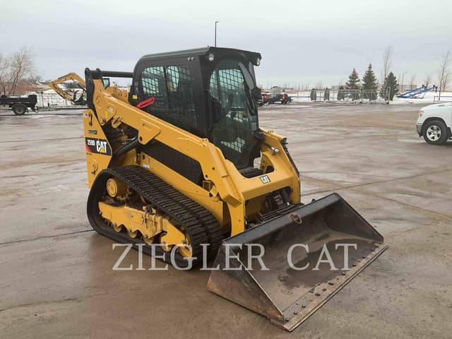 Image of Caterpillar 259D equipment image 1