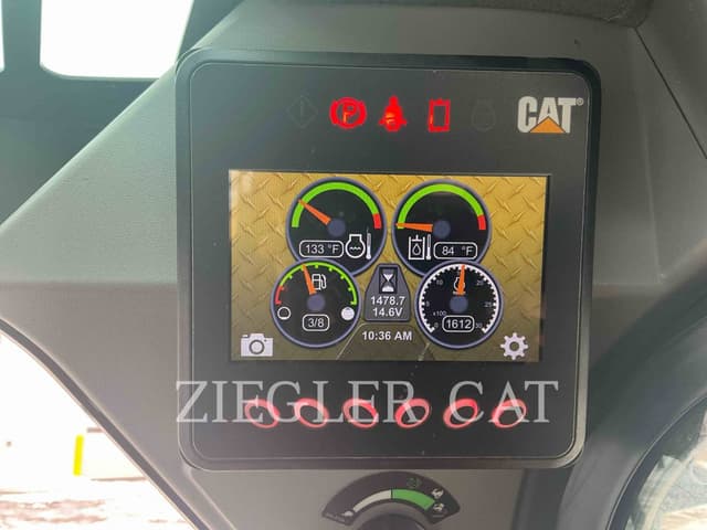 Image of Caterpillar 259D equipment image 4