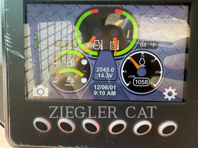 Image of Caterpillar 299D2 equipment image 4