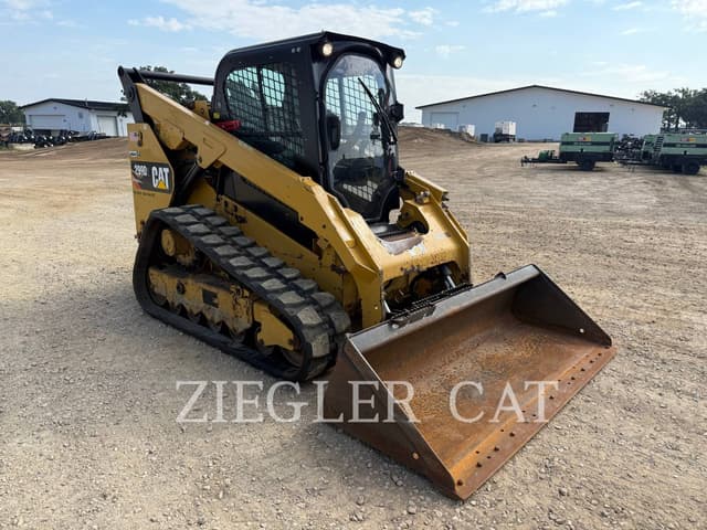Image of Caterpillar 299D2 equipment image 1