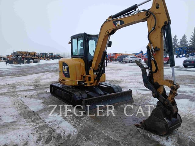 Image of Caterpillar 305E2 equipment image 1