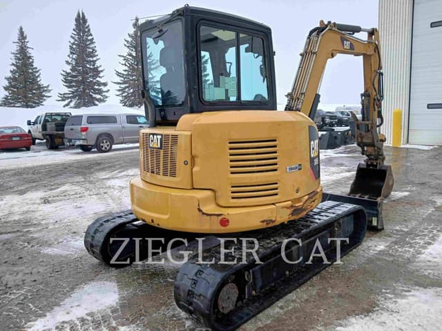 Image of Caterpillar 305E2 equipment image 2