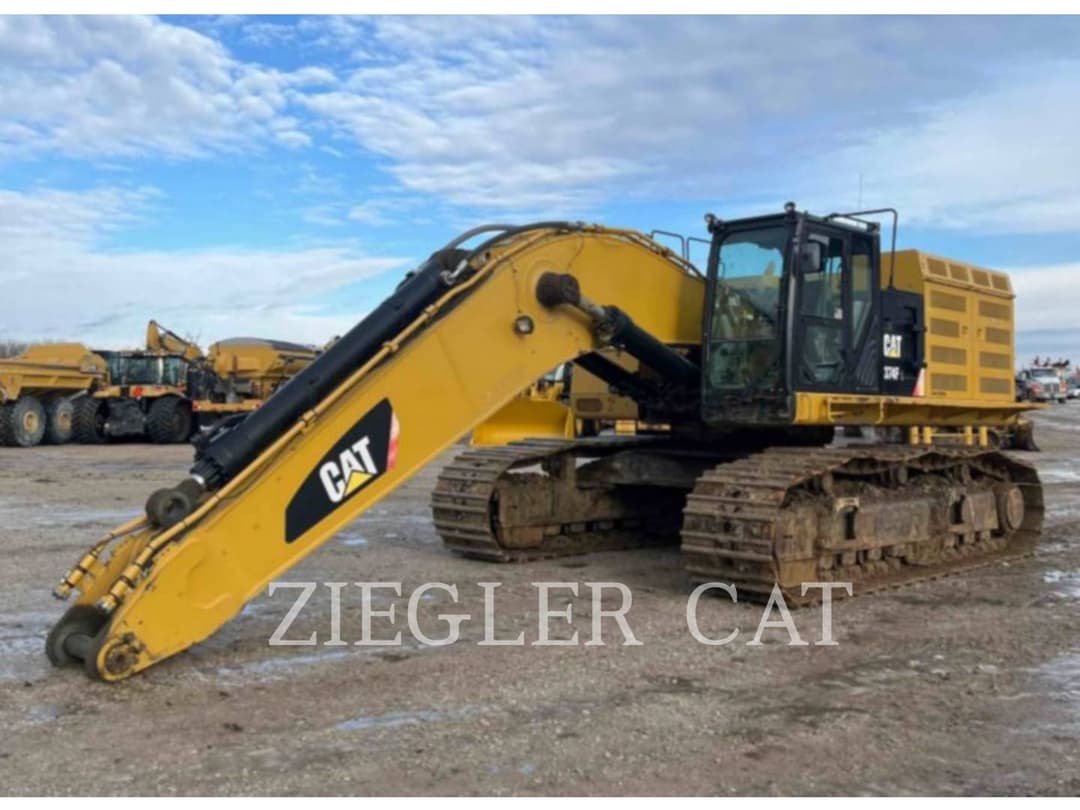 Image of Caterpillar 374FL Primary image