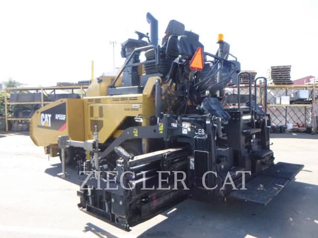 Image of Caterpillar AP555F equipment image 3