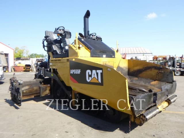 Image of Caterpillar AP555F equipment image 1