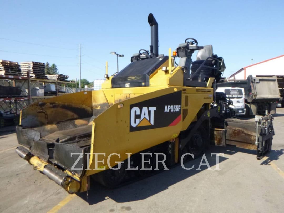Image of Caterpillar AP555F Primary image