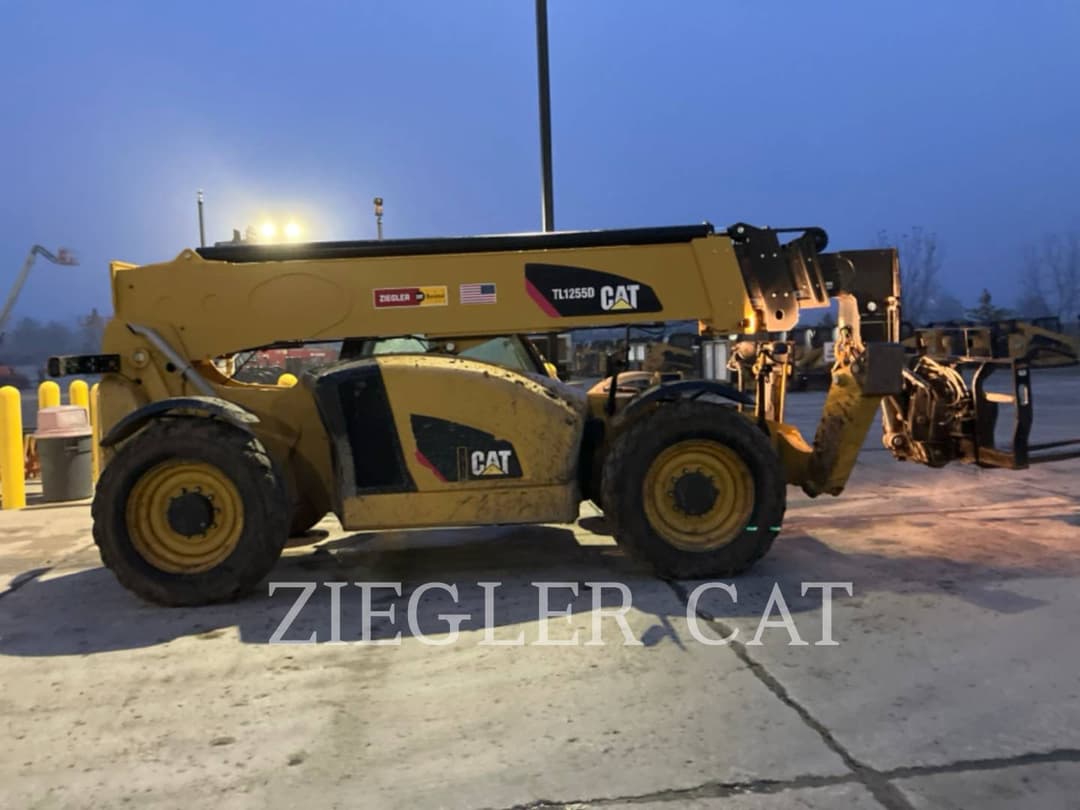 Image of Caterpillar TL1255D Image 1