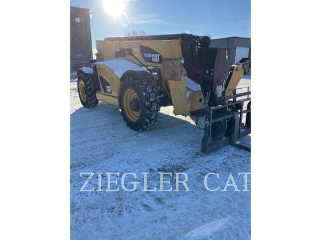 Image of Caterpillar TL1255D equipment image 1