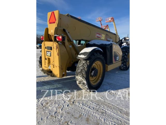 Image of Caterpillar TL1255D equipment image 2