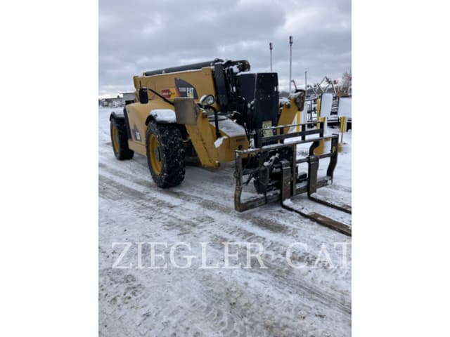 Image of Caterpillar TL1255D equipment image 1