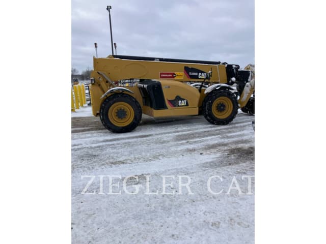 Image of Caterpillar TL1255D equipment image 4