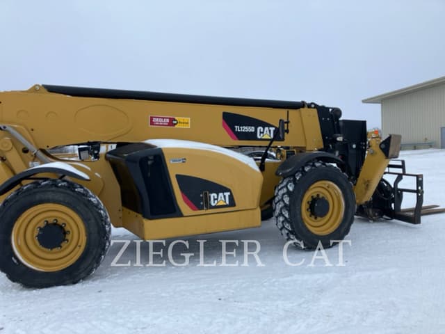 Image of Caterpillar TL1255D equipment image 1
