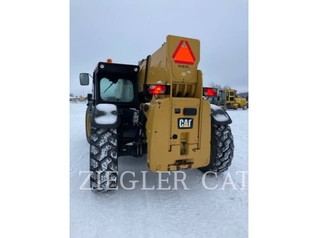 Image of Caterpillar TL1255D equipment image 2