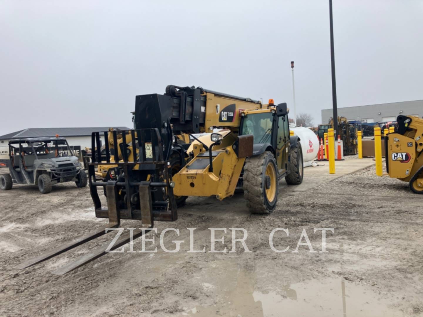 Main image Caterpillar TL1255D